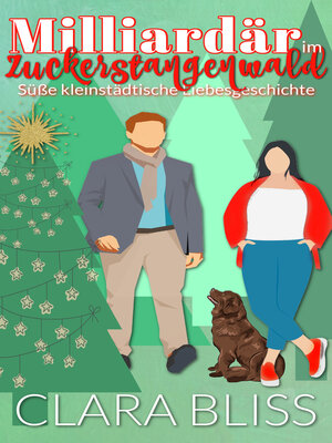 cover image of Milliardär im Zuckerstangenwald